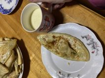"Армянский перекус", автор Сарян Полина, ученица 7 класса